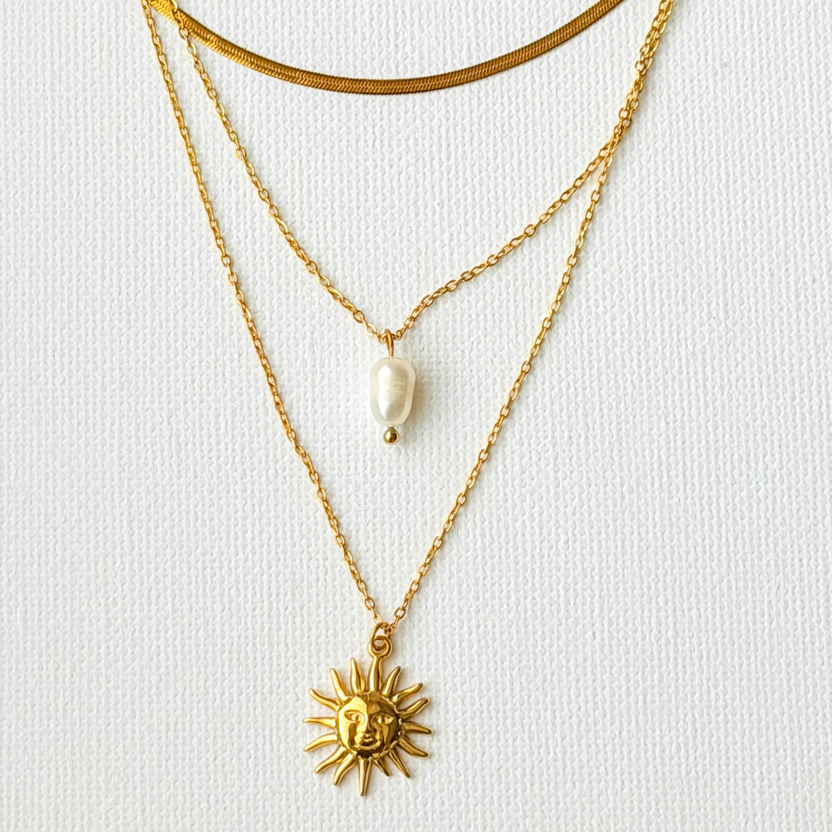 Collar Solana