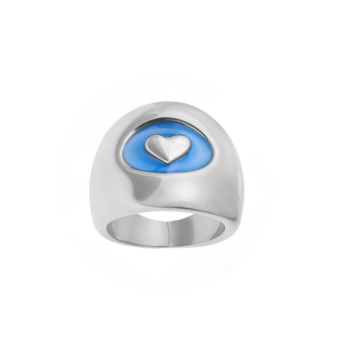 Anillo Heart