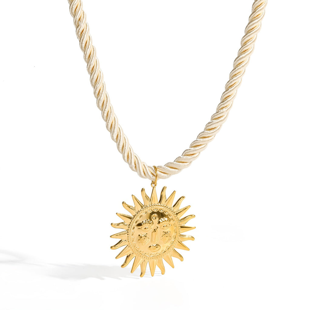 Collar Atenas Sol