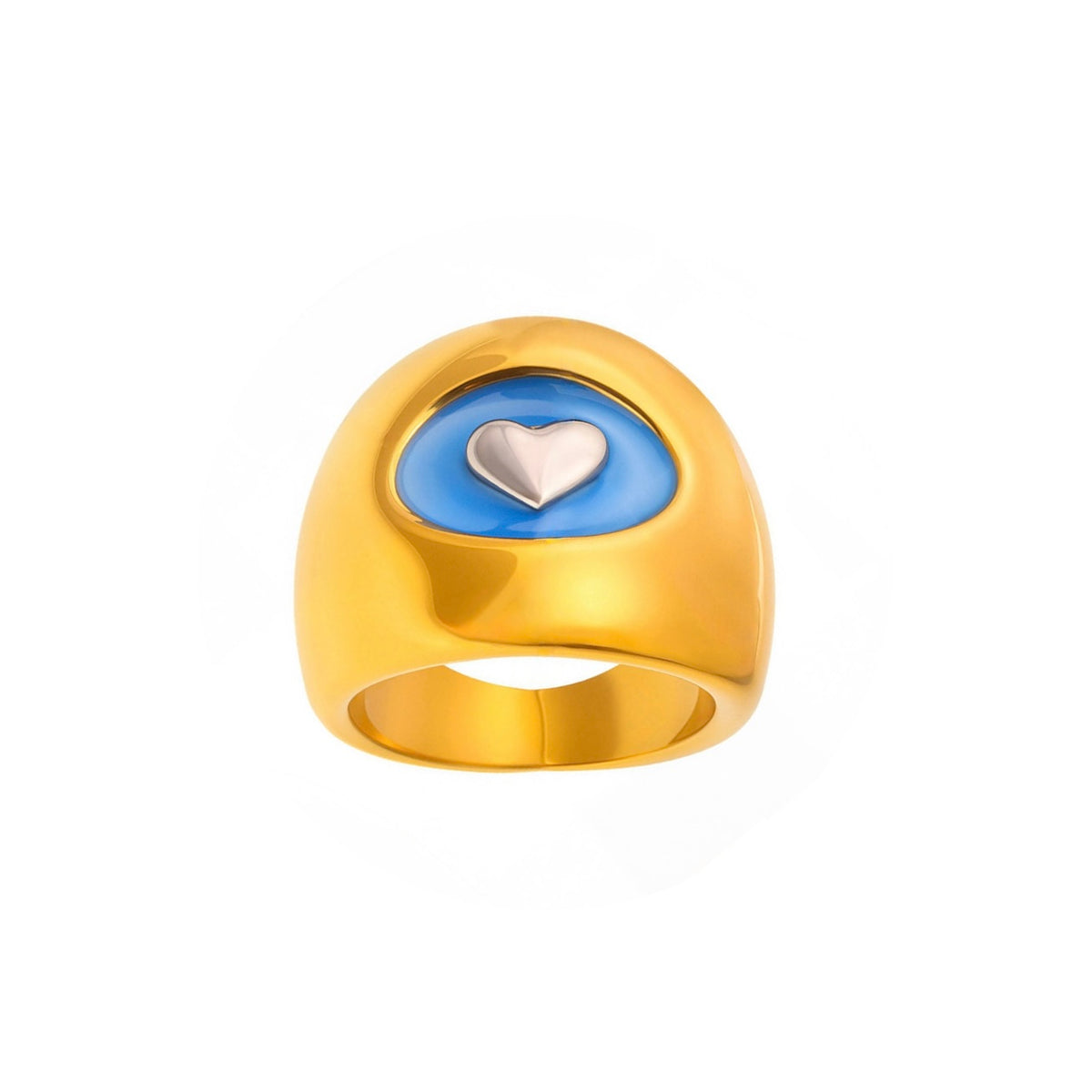 Anillo Heart