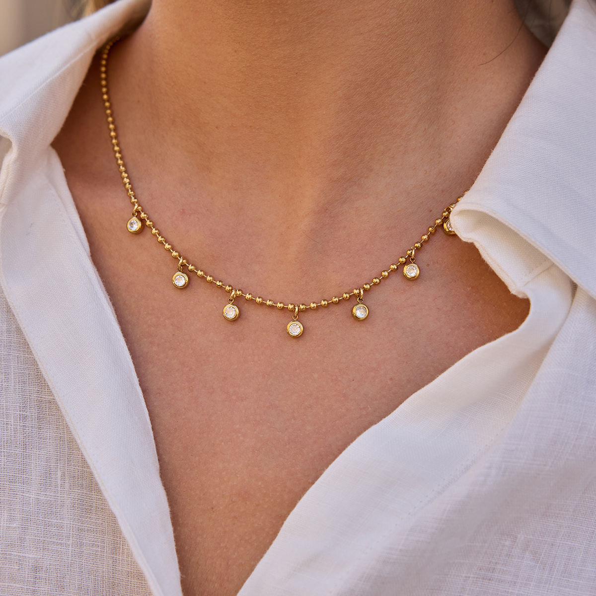 Collar Skyler