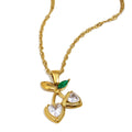 Collar de Cereza